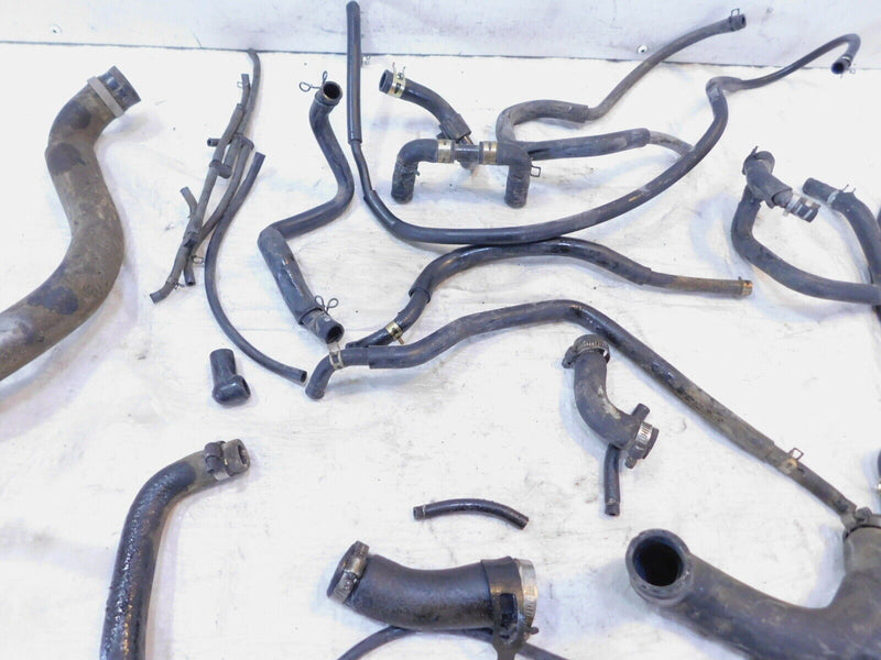 2003 03 Yamaha FJR1300 FJR-1300 Engine Coolant Water Air Hose Pipe Line Box Lot