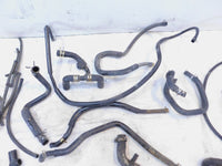 2003 03 Yamaha FJR1300 FJR-1300 Engine Coolant Water Air Hose Pipe Line Box Lot