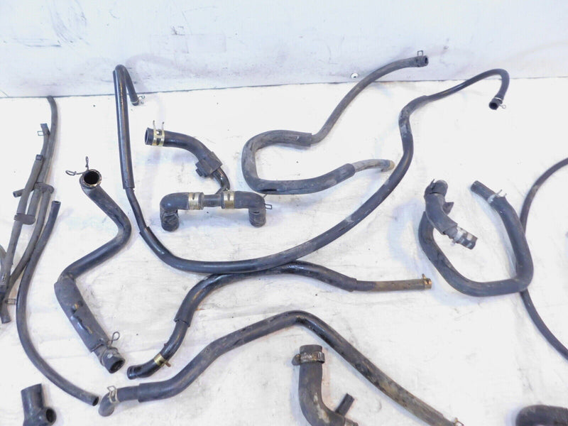 2003 03 Yamaha FJR1300 FJR-1300 Engine Coolant Water Air Hose Pipe Line Box Lot