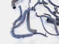 2003 03 Yamaha FJR1300 FJR-1300 Engine Coolant Water Air Hose Pipe Line Box Lot