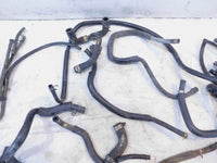 2003 03 Yamaha FJR1300 FJR-1300 Engine Coolant Water Air Hose Pipe Line Box Lot