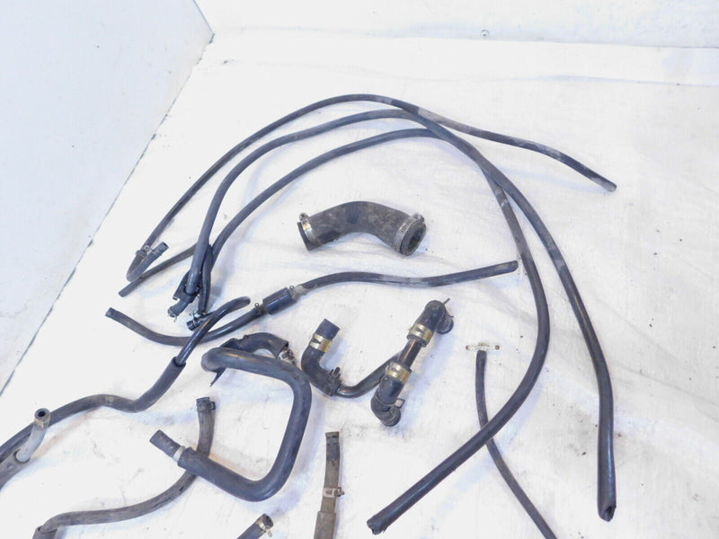 2003 03 Yamaha FJR1300 FJR-1300 Engine Coolant Water Air Hose Pipe Line Box Lot