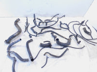 2003 03 Yamaha FJR1300 FJR-1300 Engine Coolant Water Air Hose Pipe Line Box Lot
