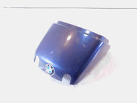 BMW R1100RS & R1150RS Dark Blue Frost Rear Seat Tail Section Upper Cowl Fairing