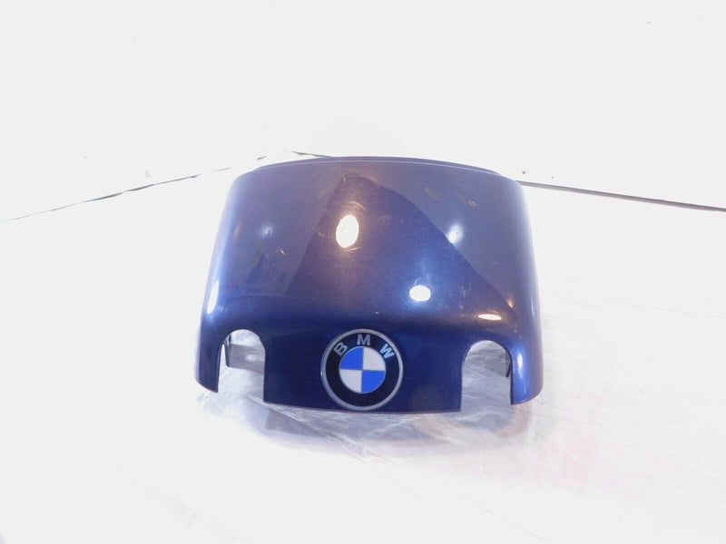 BMW R1100RS & R1150RS Dark Blue Frost Rear Seat Tail Section Upper Cowl Fairing