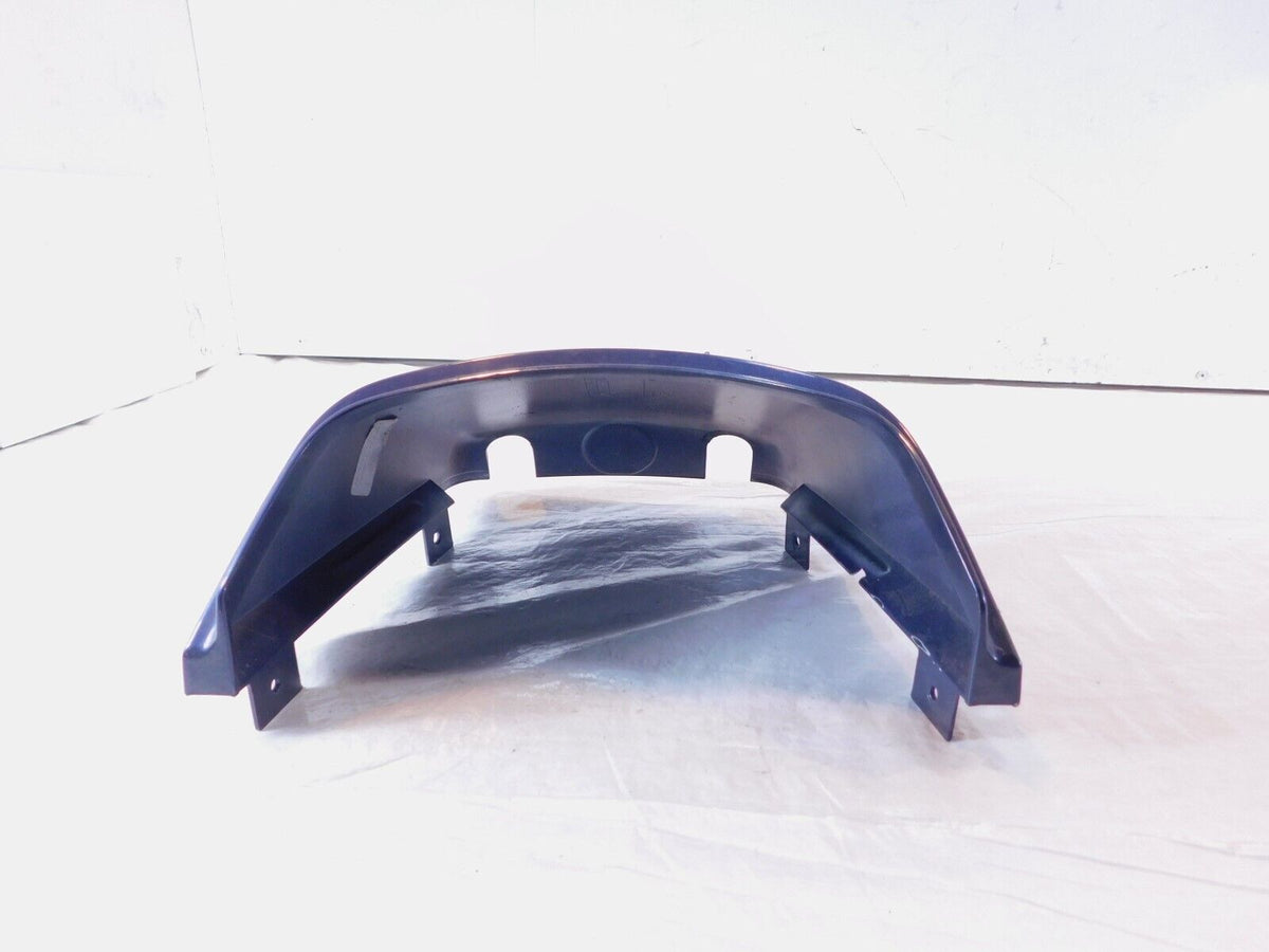 BMW R1100RS & R1150RS Dark Blue Frost Rear Seat Tail Section Upper Cowl Fairing