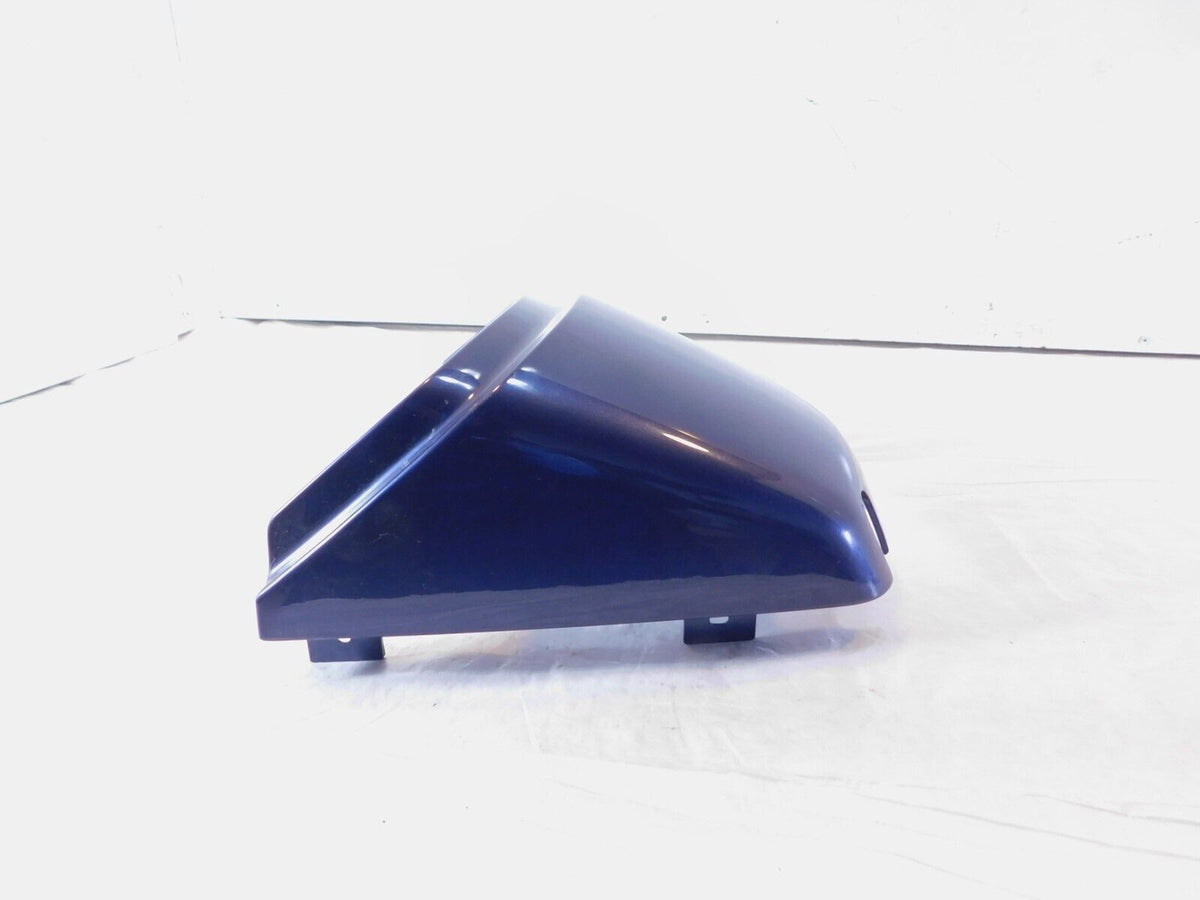 BMW R1100RS & R1150RS Dark Blue Frost Rear Seat Tail Section Upper Cowl Fairing