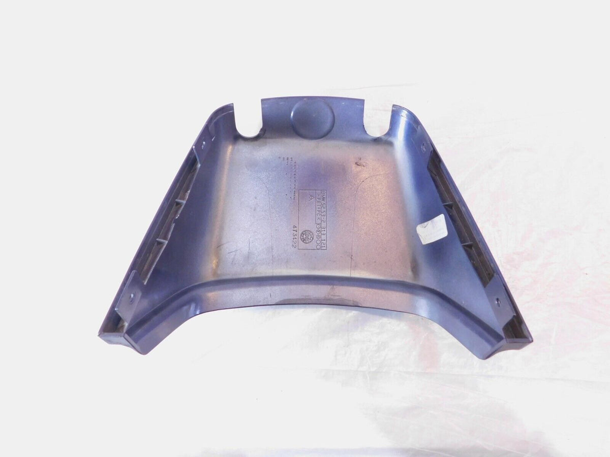 BMW R1100RS & R1150RS Dark Blue Frost Rear Seat Tail Section Upper Cowl Fairing