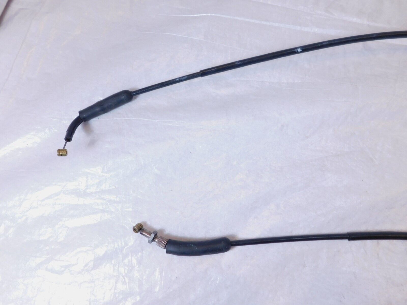2001-2005 BMW R1150 RS R1150RS Accelerator/Choke Throttle Cables & Dis