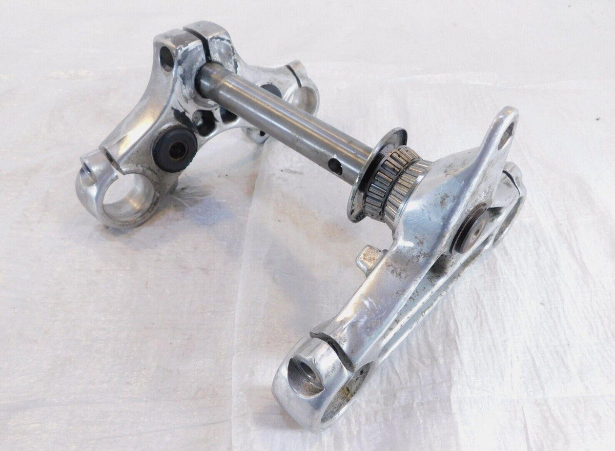 Harley Davidson Sportster 883 & 1200 Top Bottom Fork Triple Tree & Steering Stem