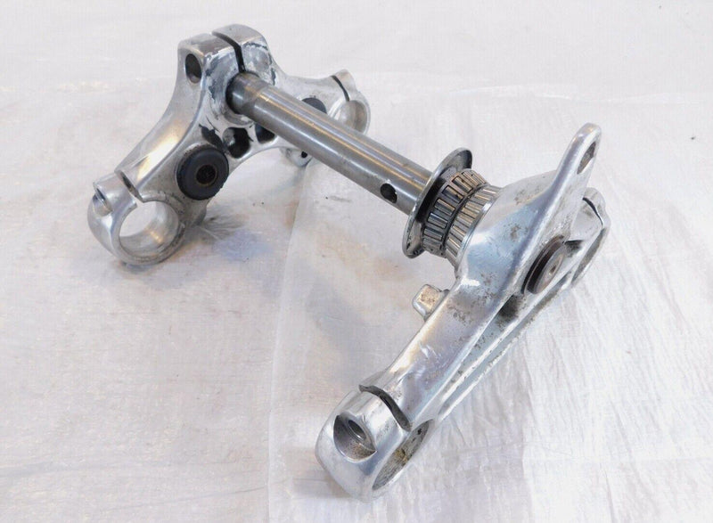 Harley Davidson Sportster 883 & 1200 Top Bottom Fork Triple Tree & Steering Stem