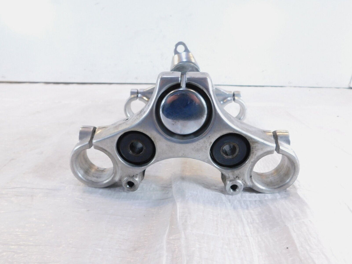 Harley Davidson Sportster 883 & 1200 Top Bottom Fork Triple Tree & Steering Stem