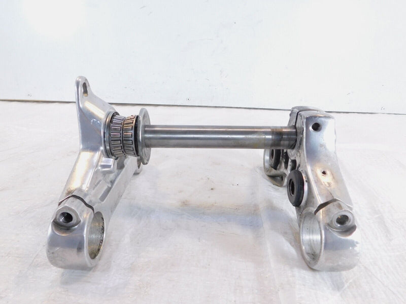 Harley Davidson Sportster 883 & 1200 Top Bottom Fork Triple Tree & Steering Stem