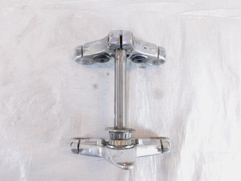Harley Davidson Sportster 883 & 1200 Top Bottom Fork Triple Tree & Steering Stem