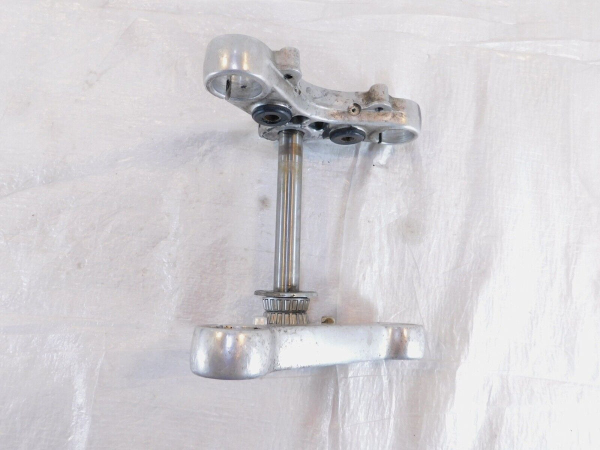 Harley Davidson Sportster 883 & 1200 Top Bottom Fork Triple Tree & Steering Stem