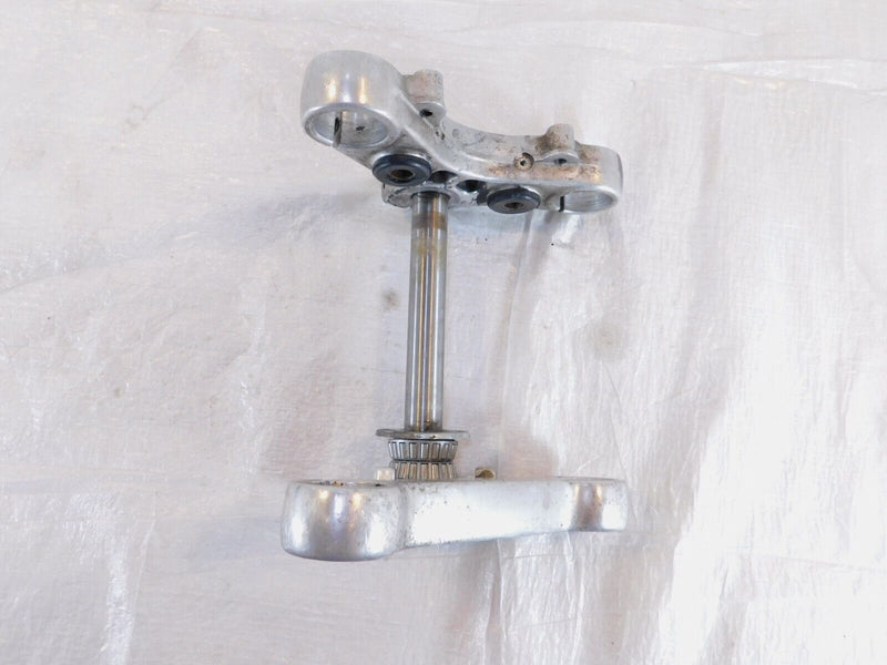 Harley Davidson Sportster 883 & 1200 Top Bottom Fork Triple Tree & Steering Stem