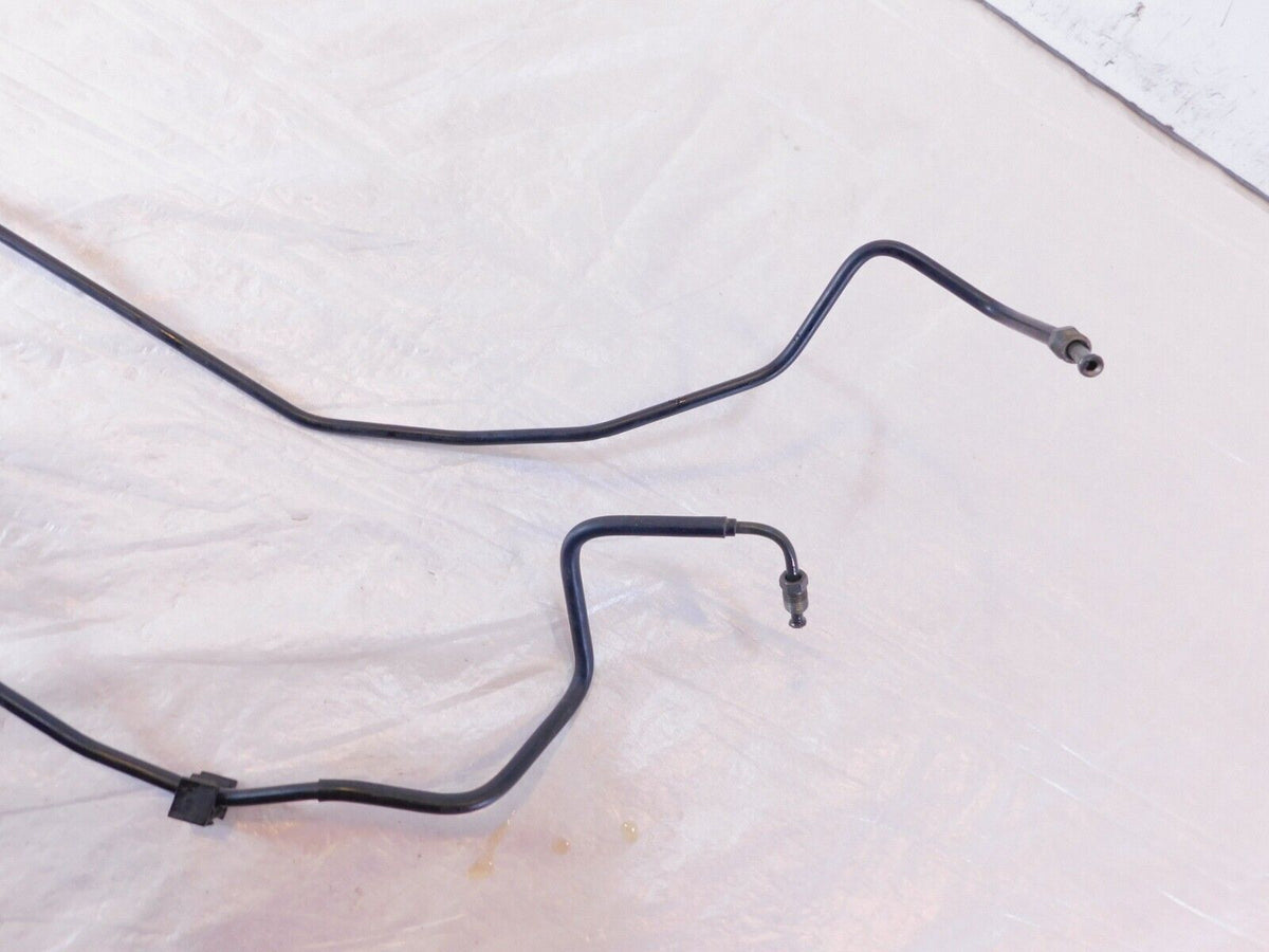 2002-09 Honda Interceptor 800 VFR800 VFR800A ABS Front Brake Main/Sub Pipe Lines