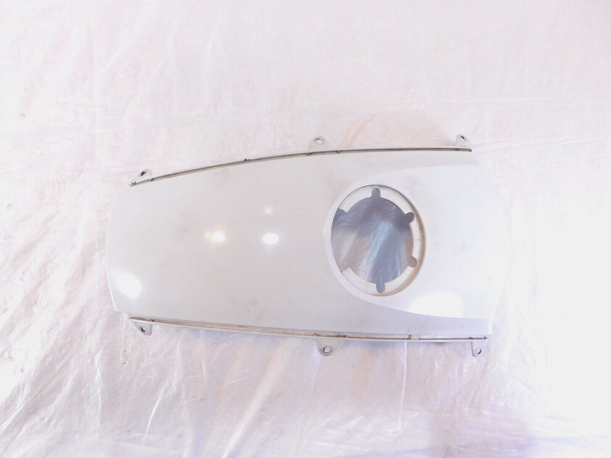 BMW R1100RT & R1150RT White Gas Petrol Fuel Tank Cover Fairing Cowling