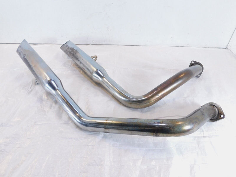 1986-2003 Harley Davidson Sportster 883 & 1200 Exhaust Header Drag Pipe System