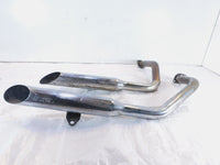 1986-2003 Harley Davidson Sportster 883 & 1200 Exhaust Header Drag Pipe System