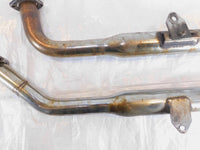 1986-2003 Harley Davidson Sportster 883 & 1200 Exhaust Header Drag Pipe System