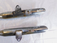 1986-2003 Harley Davidson Sportster 883 & 1200 Exhaust Header Drag Pipe System