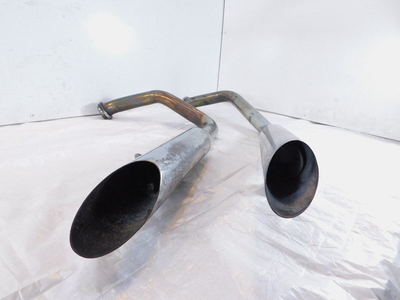 1986-2003 Harley Davidson Sportster 883 & 1200 Exhaust Header Drag Pipe System