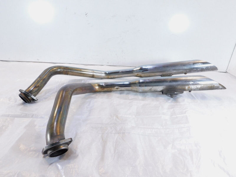 1986-2003 Harley Davidson Sportster 883 & 1200 Exhaust Header Drag Pipe System