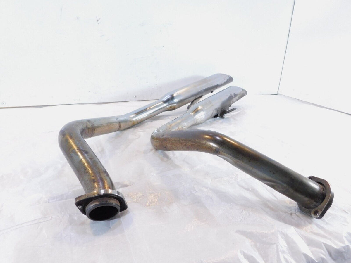 1986-2003 Harley Davidson Sportster 883 & 1200 Exhaust Header Drag Pipe System