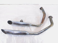 1986-2003 Harley Davidson Sportster 883 & 1200 Exhaust Header Drag Pipe System