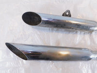 1986-2003 Harley Davidson Sportster 883 & 1200 Exhaust Header Drag Pipe System