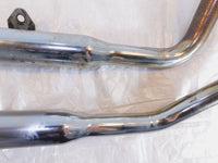 1986-2003 Harley Davidson Sportster 883 & 1200 Exhaust Header Drag Pipe System
