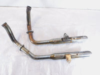 1986-2003 Harley Davidson Sportster 883 & 1200 Exhaust Header Drag Pipe System