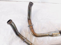 1986-2003 Harley Davidson Sportster 883 & 1200 Exhaust Header Drag Pipe System