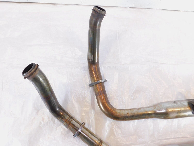 1986-2003 Harley Davidson Sportster 883 & 1200 Exhaust Header Drag Pipe System