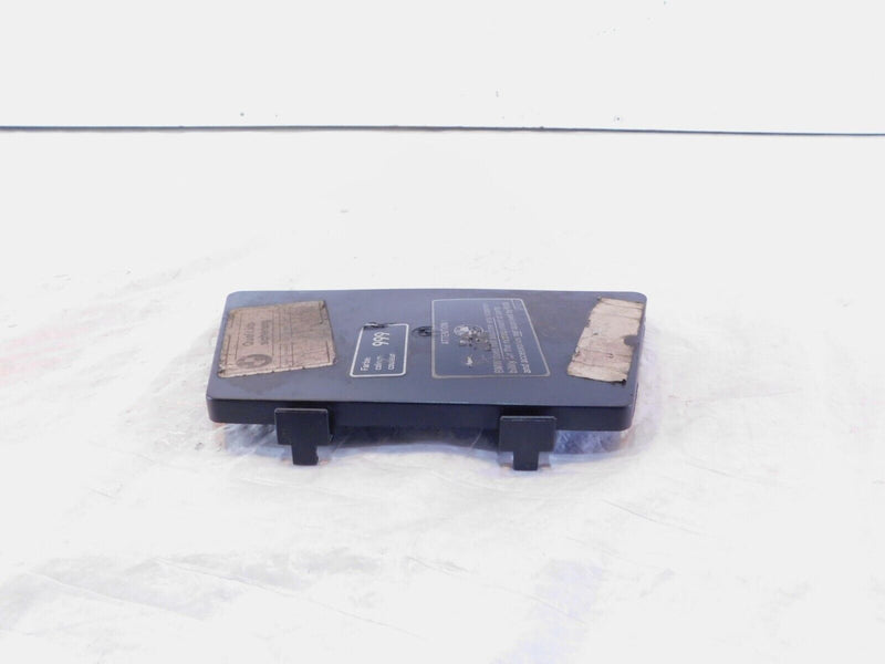 BMW R1100 R1150 R850 Black Electrical Junction Fuse Holder Box Lid Cap Cover