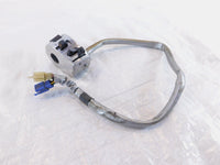 2000-2001 Yamaha V-Star 1100 Classic Custom Left Handlebar Turn Signal Switches
