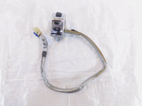 2000-2001 Yamaha V-Star 1100 Classic Custom Left Handlebar Turn Signal Switches