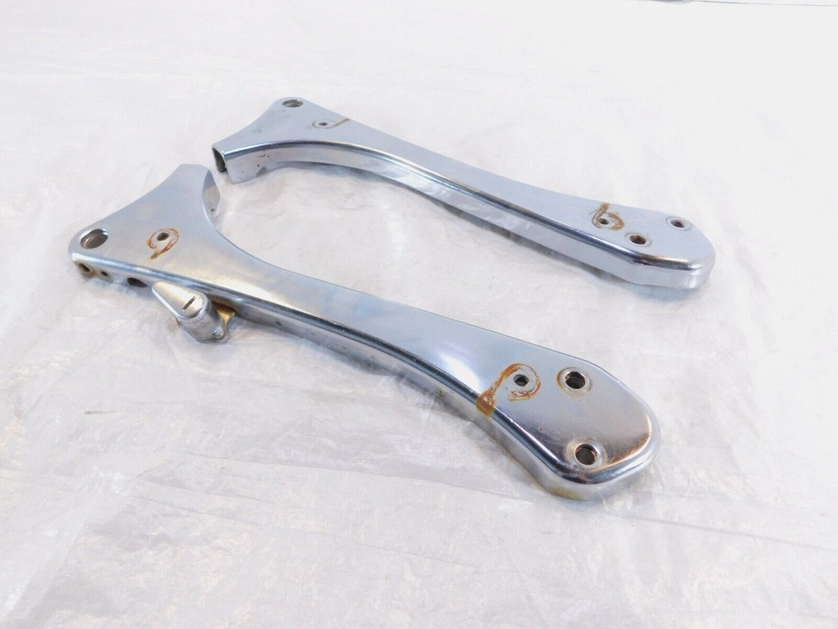 1986-2004 Suzuki Savage 650 LS650 Left/Right Rear Fender Strut Sissybar Brackets