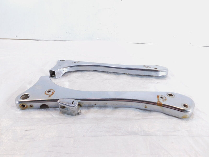 1986-2004 Suzuki Savage 650 LS650 Left/Right Rear Fender Strut Sissybar Brackets