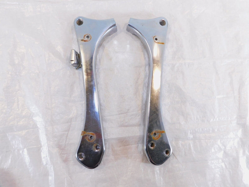 1986-2004 Suzuki Savage 650 LS650 Left/Right Rear Fender Strut Sissybar Brackets