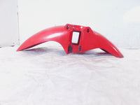 1994 & 1995 Honda CB1000 CB 1000 Red Front Wheel Mudguard Fairing Cover Fender