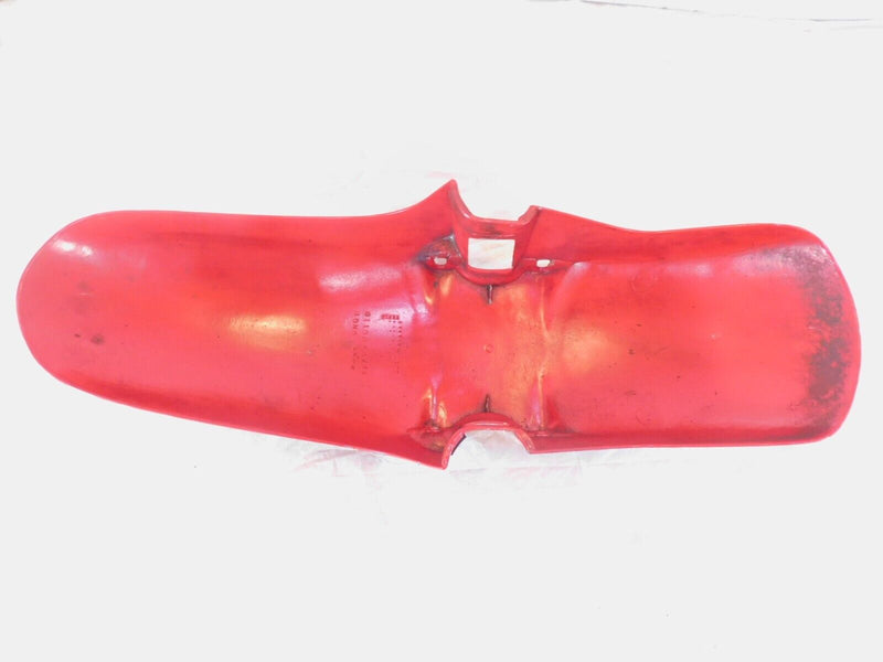 1994 & 1995 Honda CB1000 CB 1000 Red Front Wheel Mudguard Fairing Cover Fender