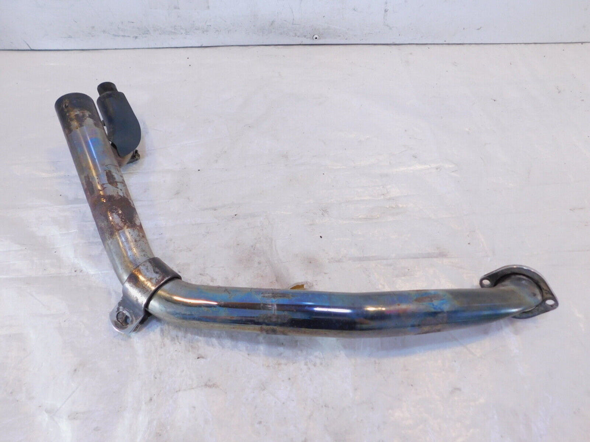 1991-1994 Harley Davidson Dyna Low Rider & Wide Glide Front Exhaust Header Pipe