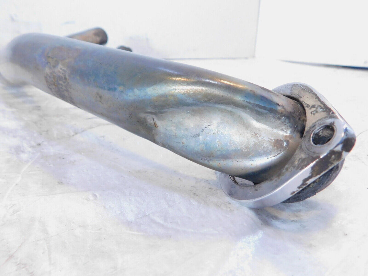 1991-1994 Harley Davidson Dyna Low Rider & Wide Glide Front Exhaust Header Pipe