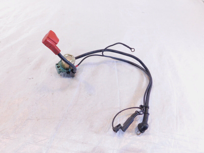 Honda CB650SC Nighthawk 650 Starter Motor Relay Solenoid Wire & Battery Cable