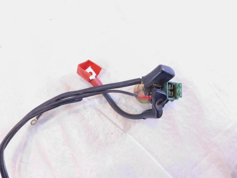 Honda CB650SC Nighthawk 650 Starter Motor Relay Solenoid Wire & Battery Cable