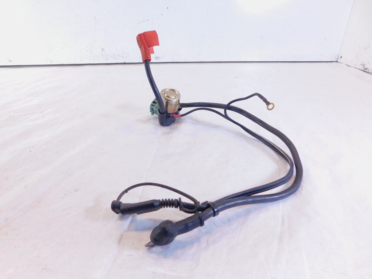 Honda CB650SC Nighthawk 650 Starter Motor Relay Solenoid Wire & Battery Cable