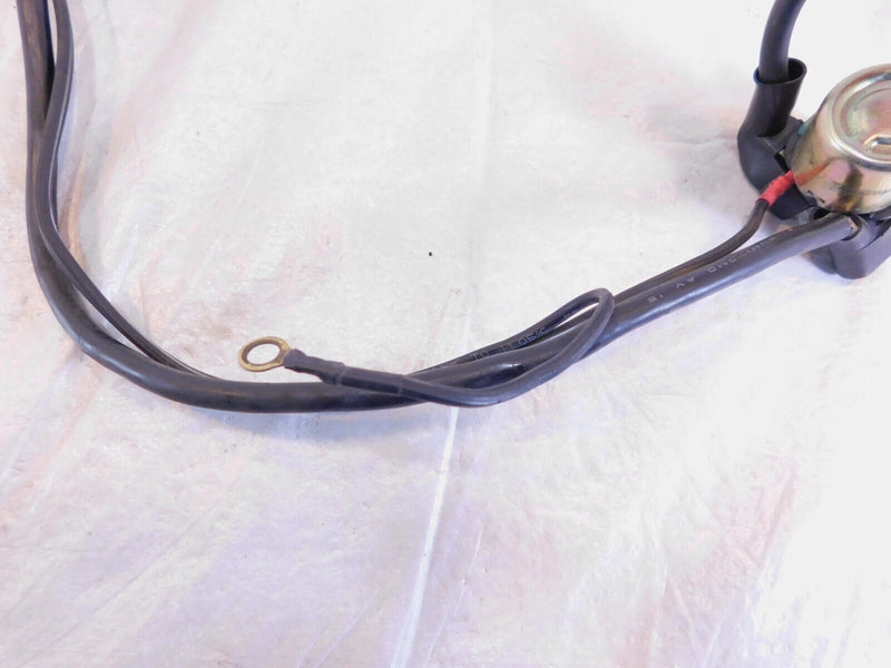 Honda CB650SC Nighthawk 650 Starter Motor Relay Solenoid Wire & Battery Cable