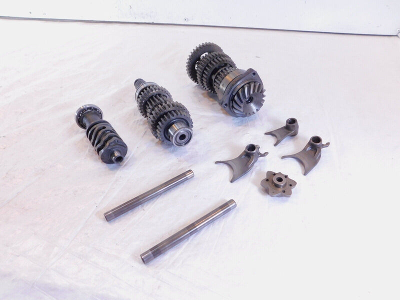 Honda CB650 CB650SC Nighthawk 650 Engine Transmission Gears Shifter Drum & Forks